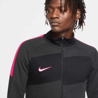 Nike Dri-Fit Academy Jacket schwarz/pink L