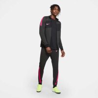 Nike Dri-Fit Academy Jacket schwarz/pink L