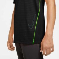 Nike Dri-Fit Mercurial Strike Fussballoberteil schwarz XL