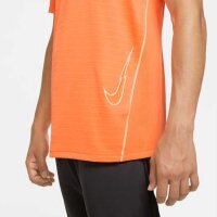 Nike Dri-Fit Mercurial Strike Fussballoberteil orange M