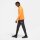 Nike Dri-Fit Mercurial Strike Trainingshose schwarz/orange M