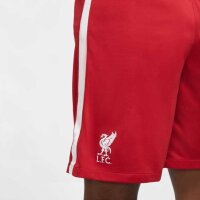 Nike FC Liverpool Stadium Home Shorts 2020/2021 rot XL