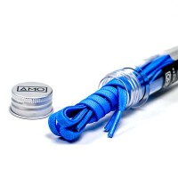 AMO Performance Grip Lace 2.0 Blue Aster 130cm