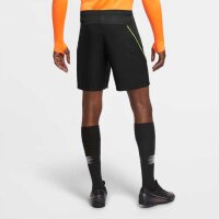 Nike Dri-Fit Mercurial Strike Shorts schwarz/grün S