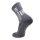 Tapedesign Socken Classic dunkelgrau 37-48