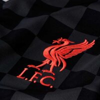 Nike FC Liverpool Stadium 3rd Trikot 2020/2021 schwarz/grau S