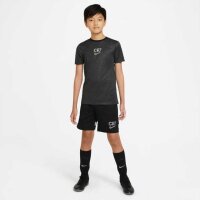 Nike Dri-Fit CR7 Shorts Kinder schwarz/weiß 128-137