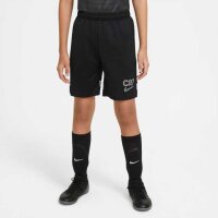 Nike Dri-Fit CR7 Shorts Kinder schwarz/weiß 147-158