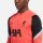 Nike FC Liverpool Strike Langarm-Fußballoberteil rot/schwarz M