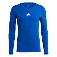 adidas Team Base Funktionsshirt blau S
