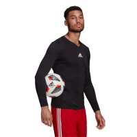 adidas Team Base Funktionsshirt schwarz XL