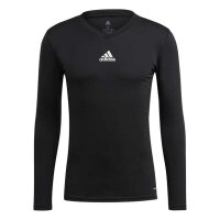 adidas Team Base Funktionsshirt schwarz XL