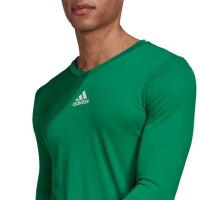adidas Team Base Funktionsshirt grün L